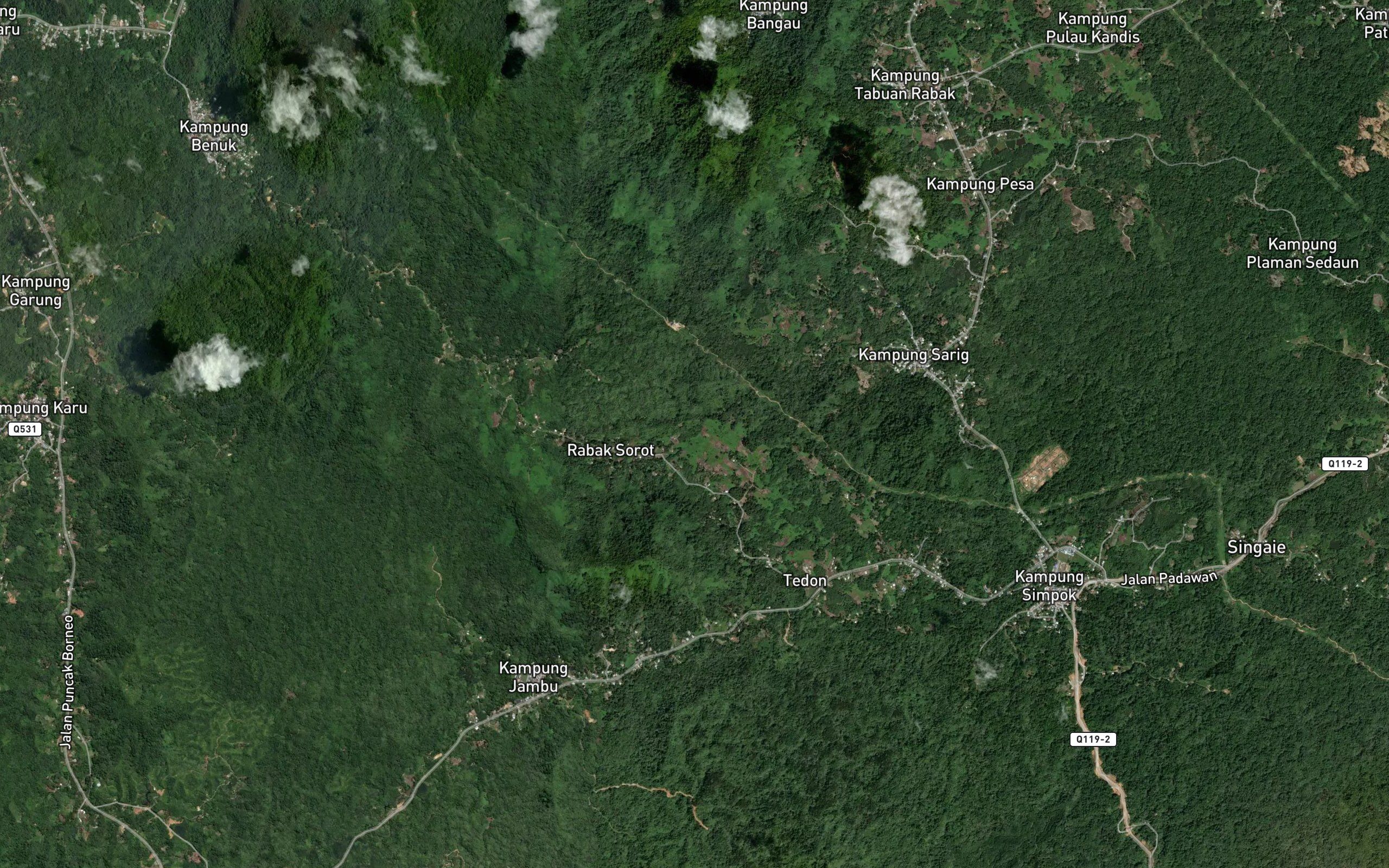 Sungai Tawa