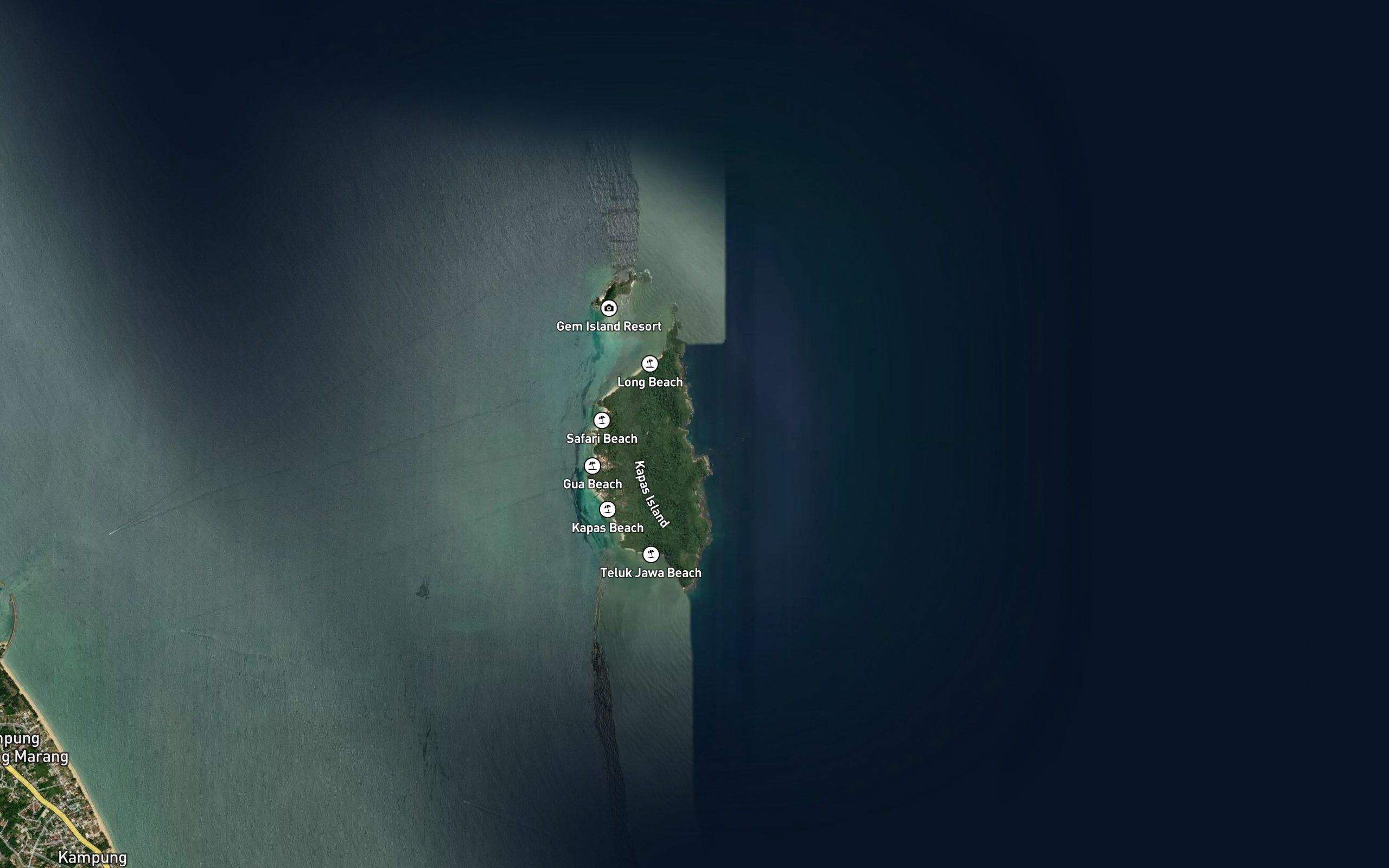 Teluk Berakit