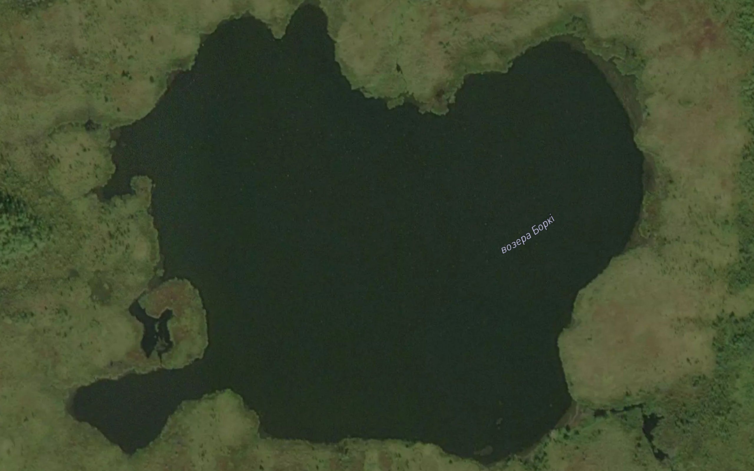 Ozero Borki