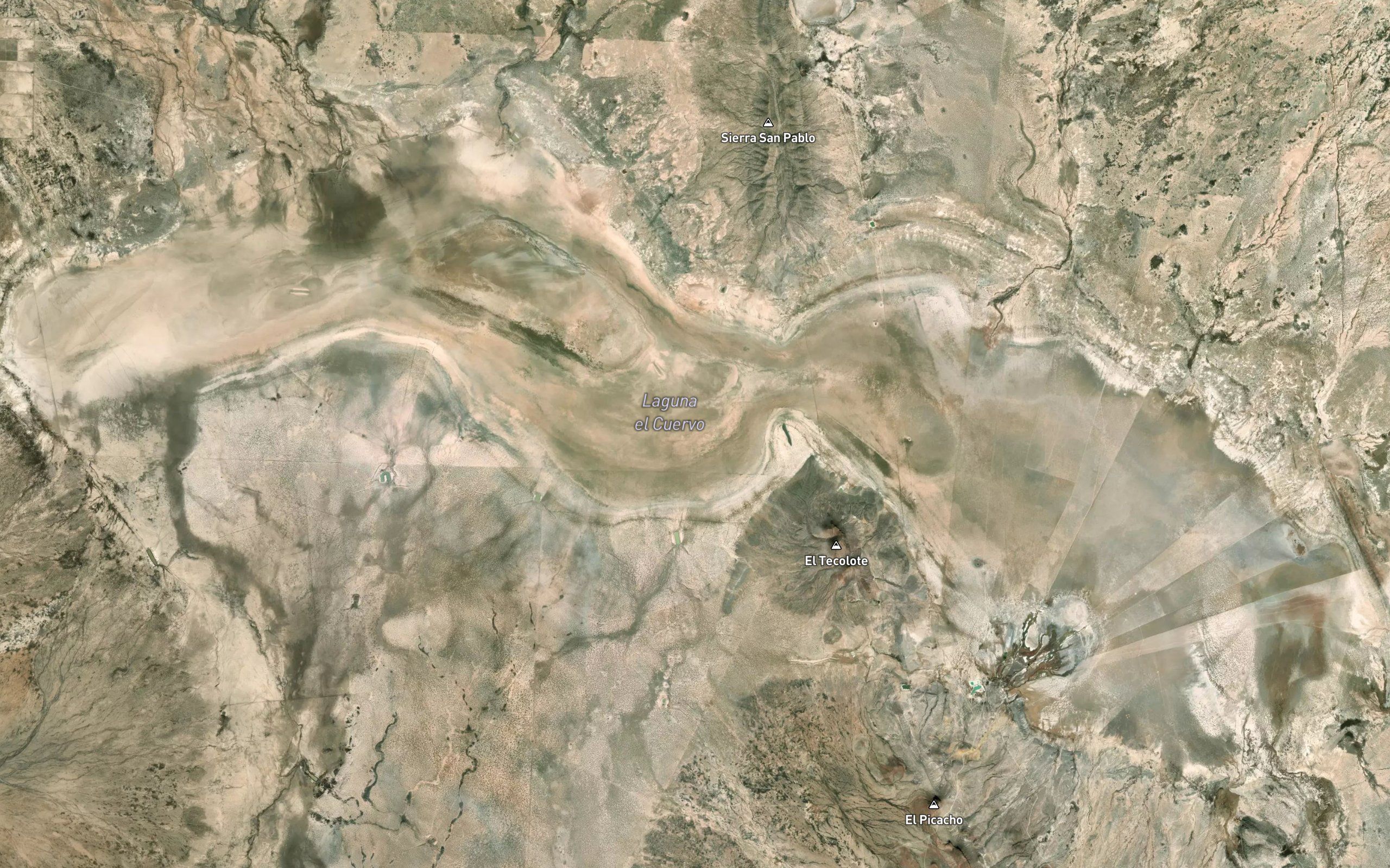 Arroyo Ojo del Venado