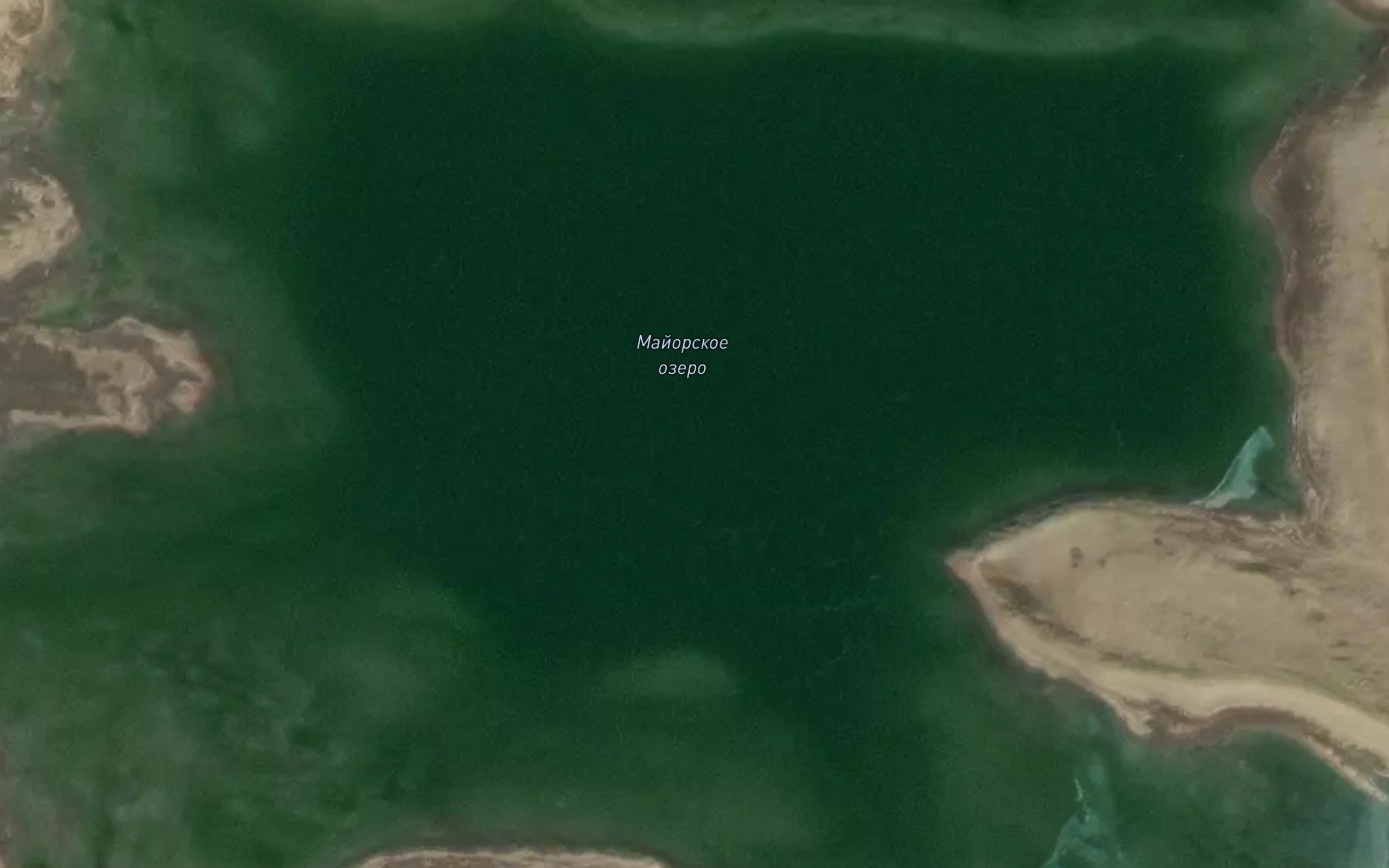 Ozero Mayorskoye