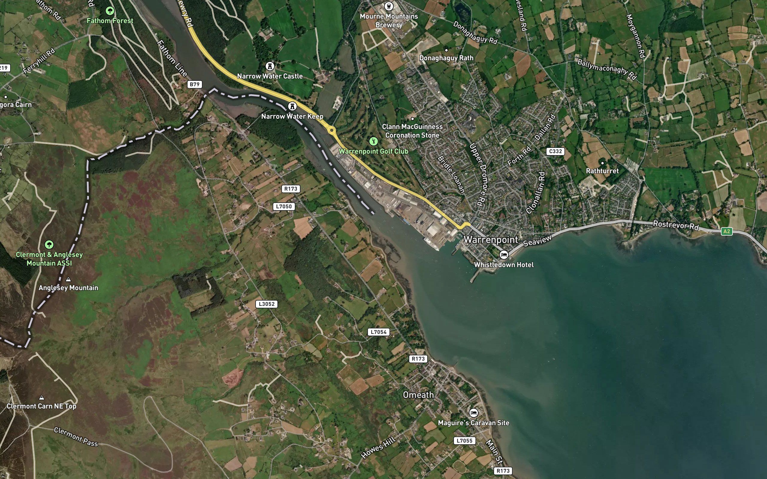 Newry River