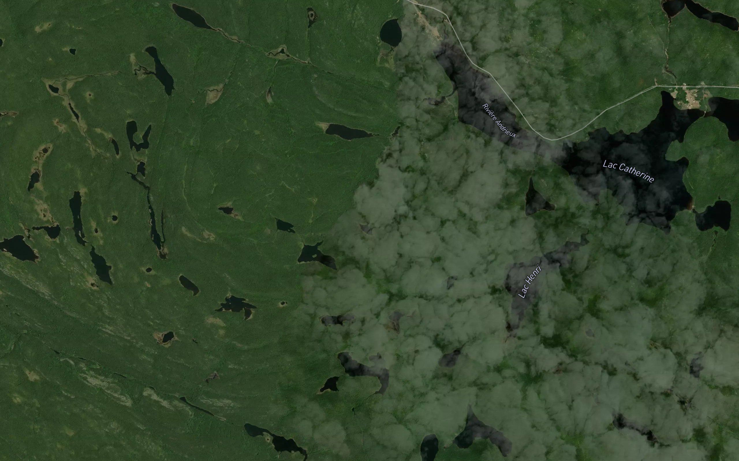 Lac Furie