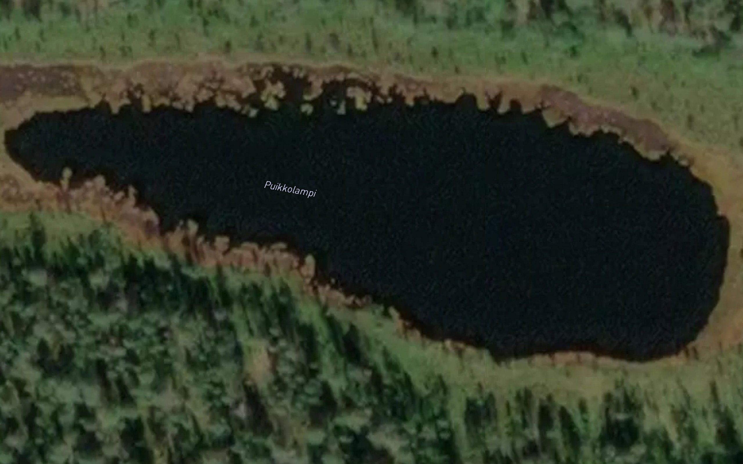 Puikkolampi
