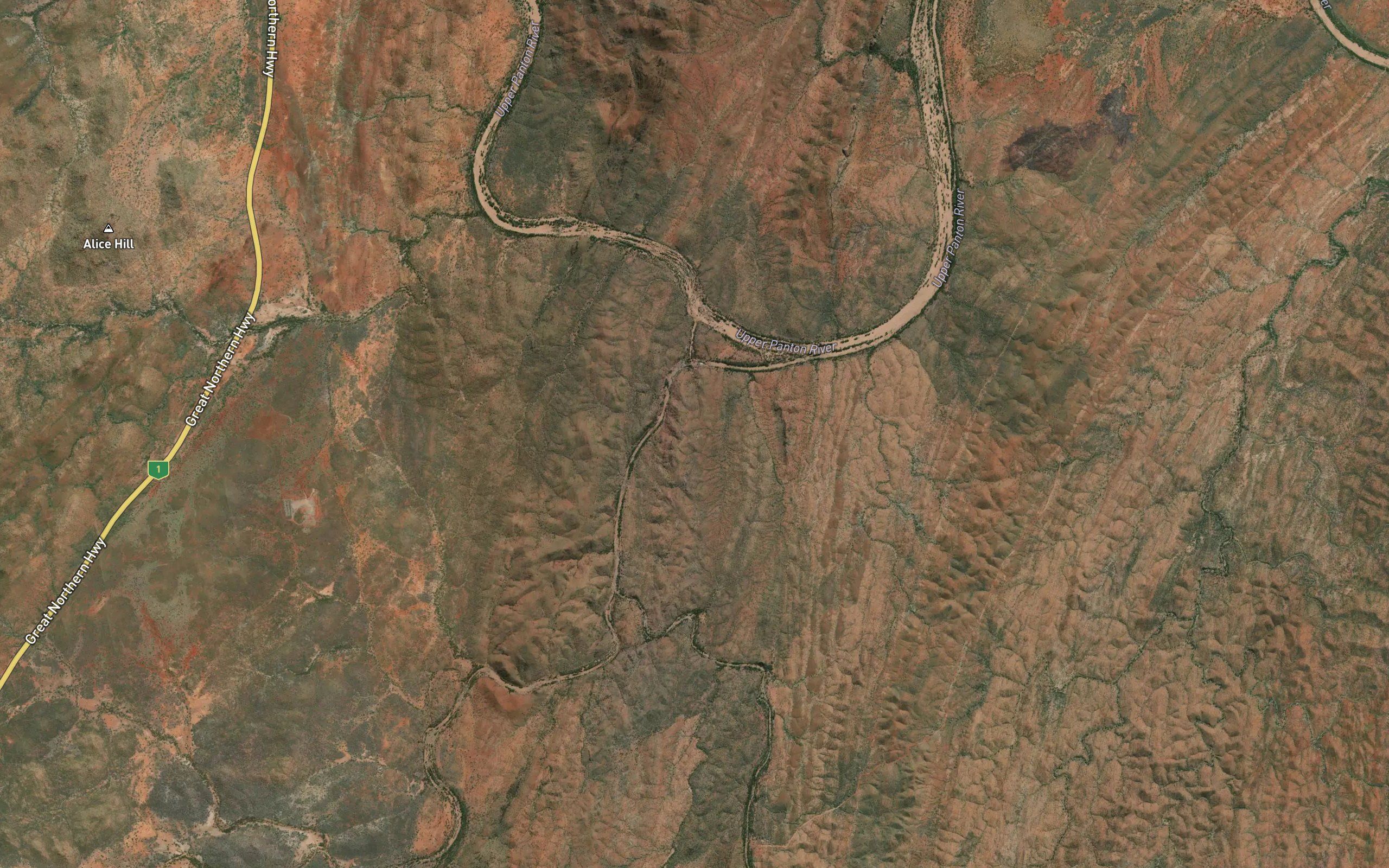 Little Panton River