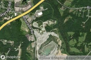 Jamestown Quarry Lake