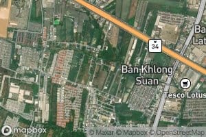 Khlong Bang Sua Tai