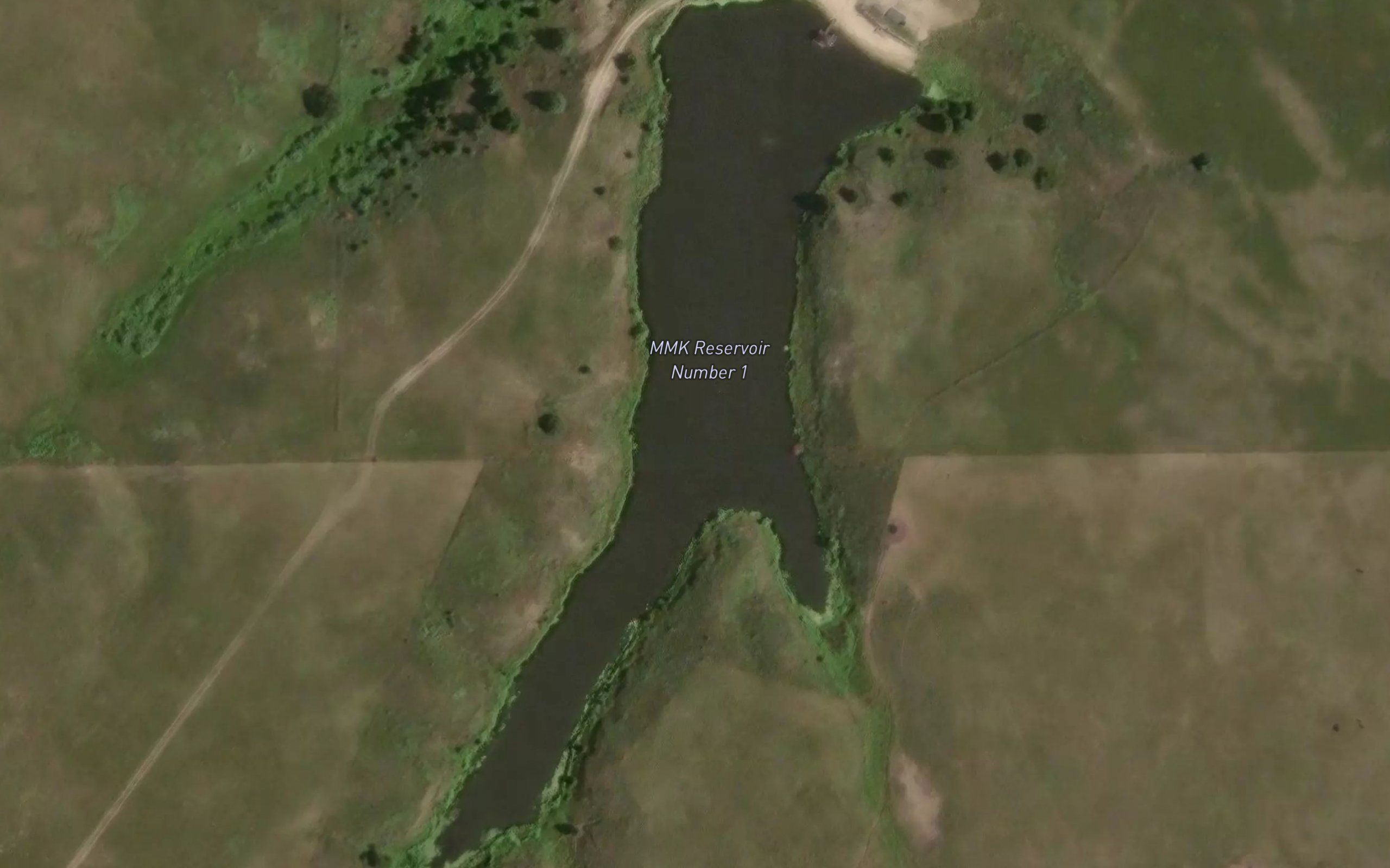 MMK Reservoir Number 1