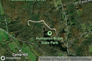 Humaston Brook