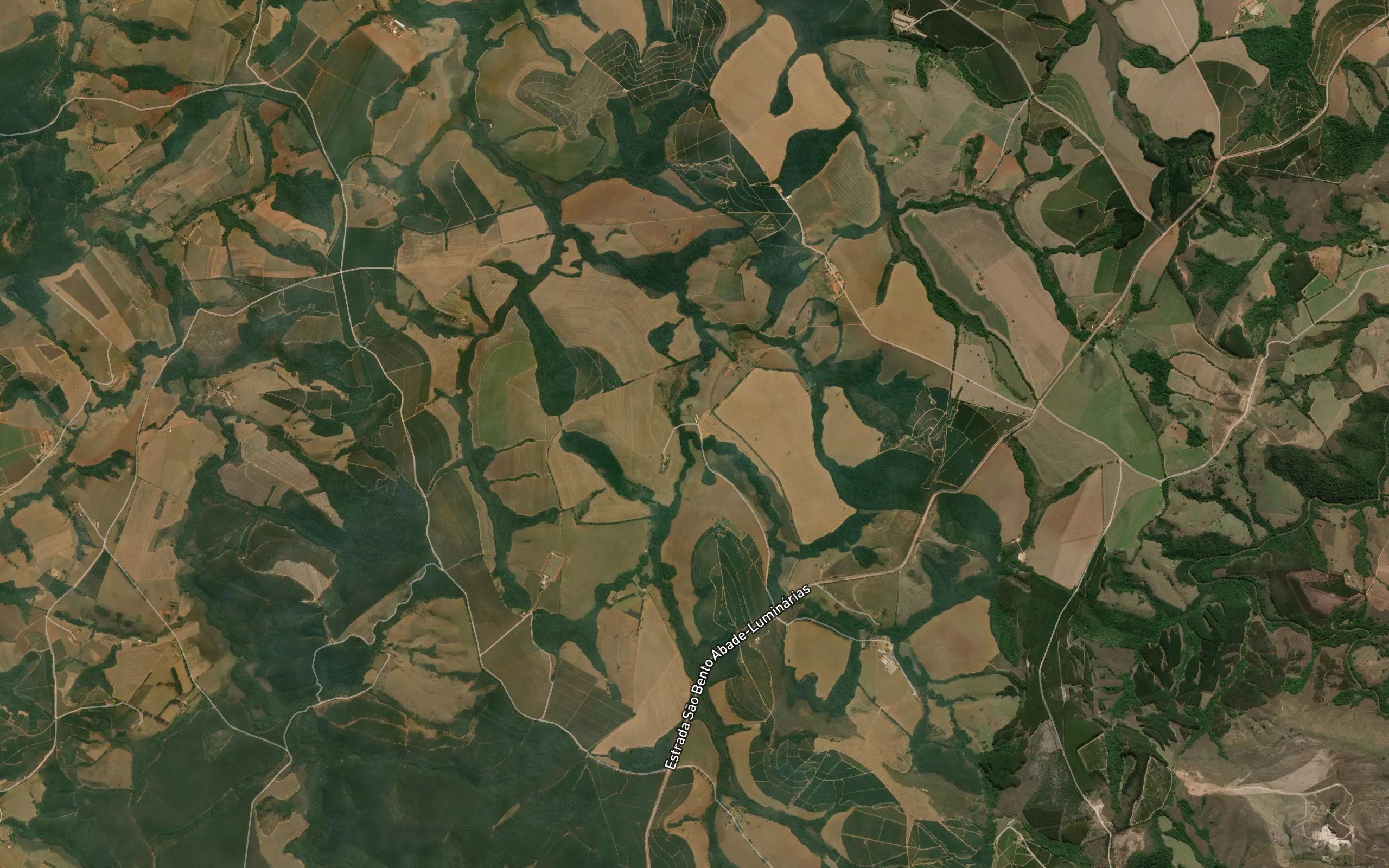 Corrego da Laje