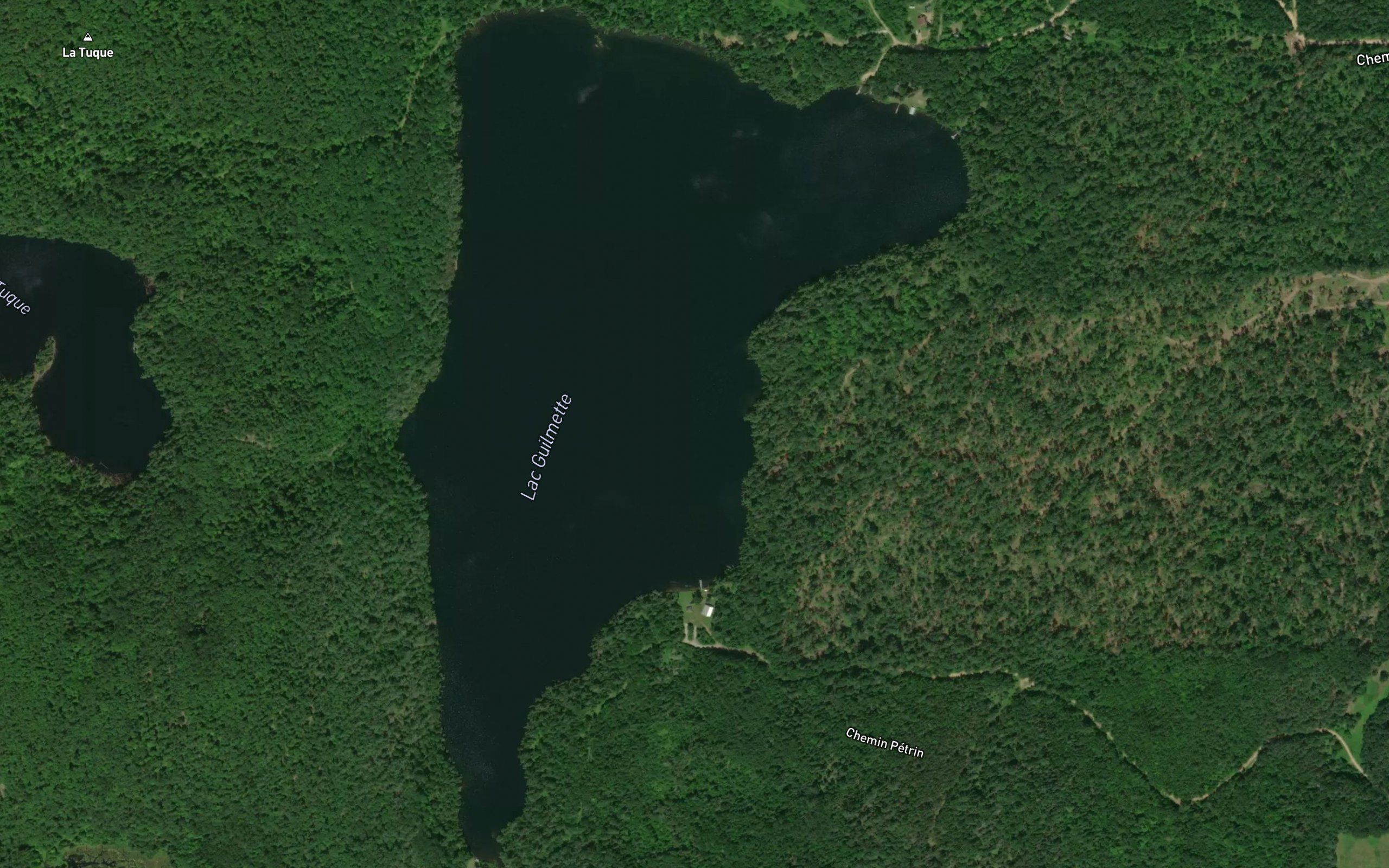 Lac Guilmette