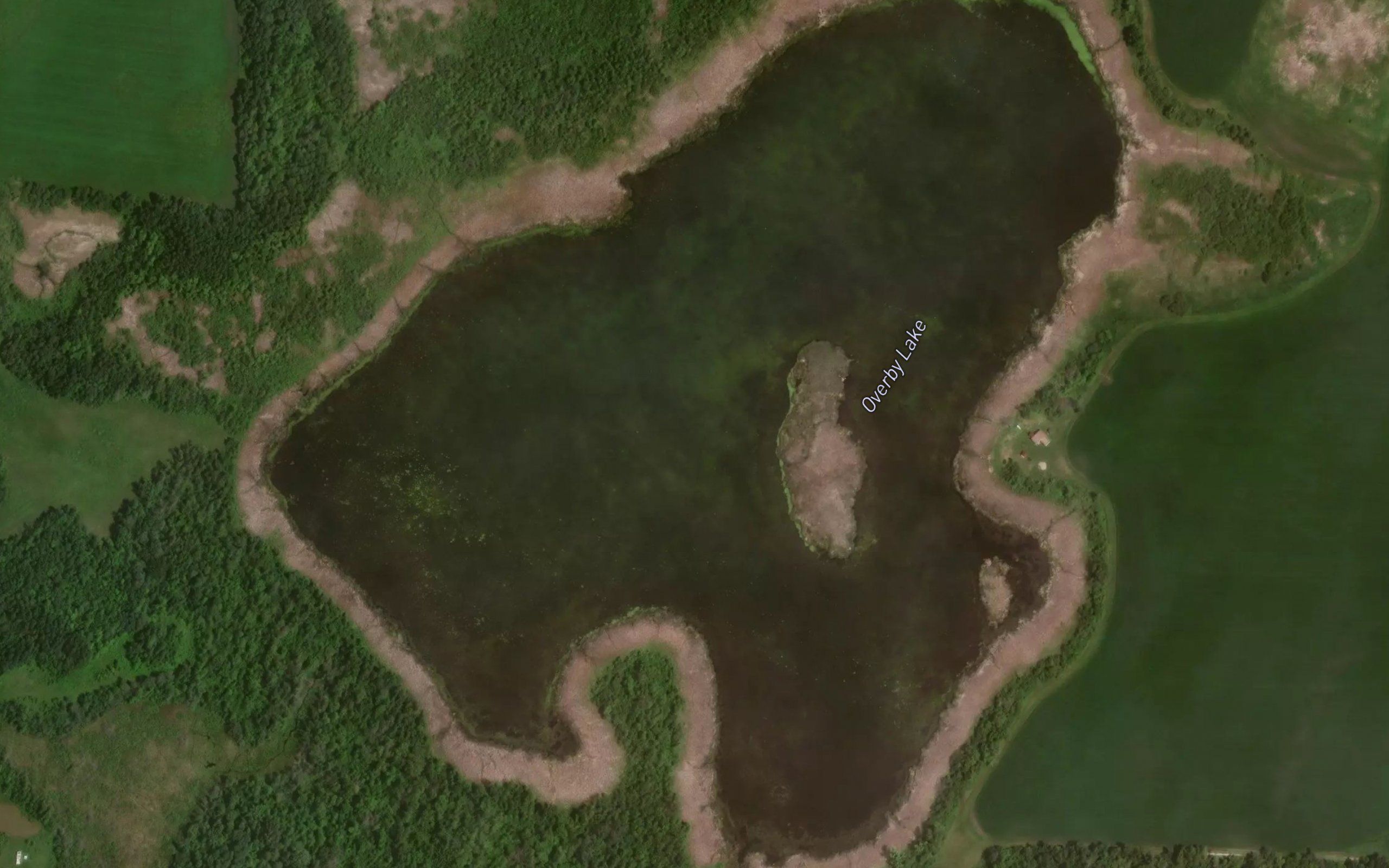Overby Lake