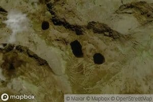 Lagunas Las Tres Lagunas