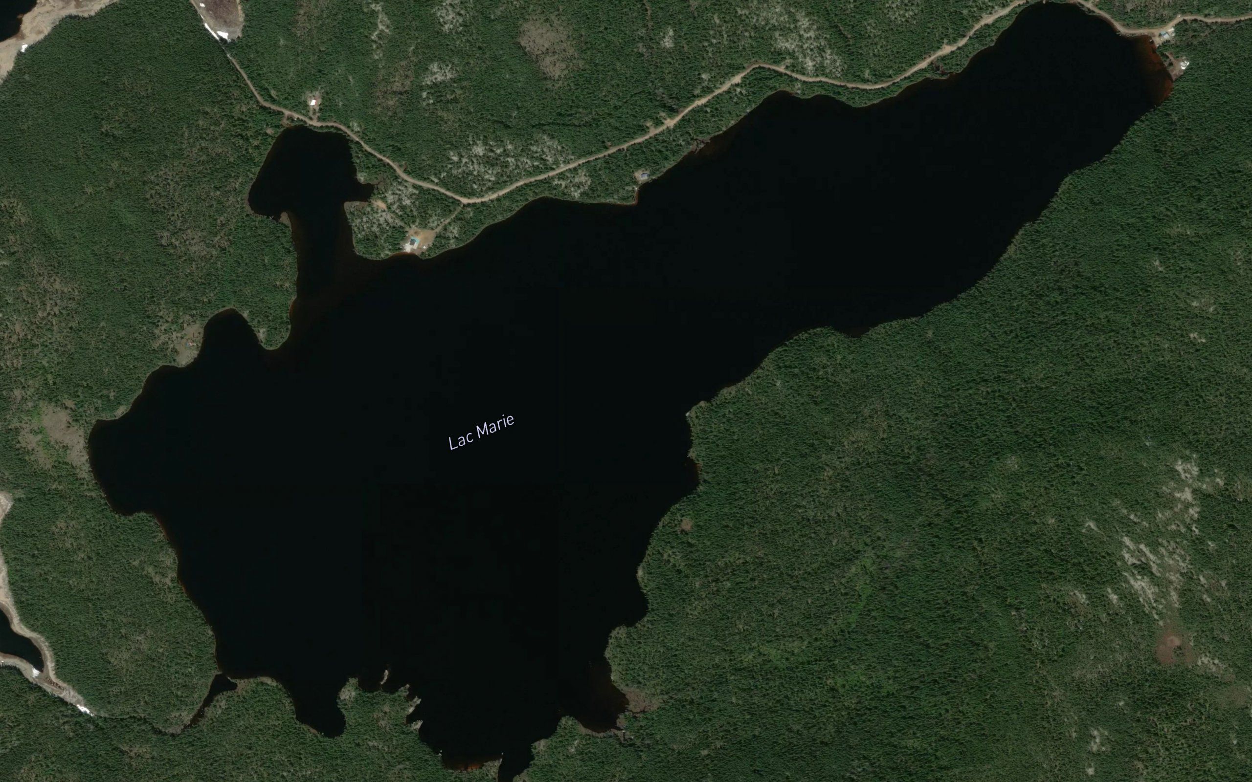 Lac Marie