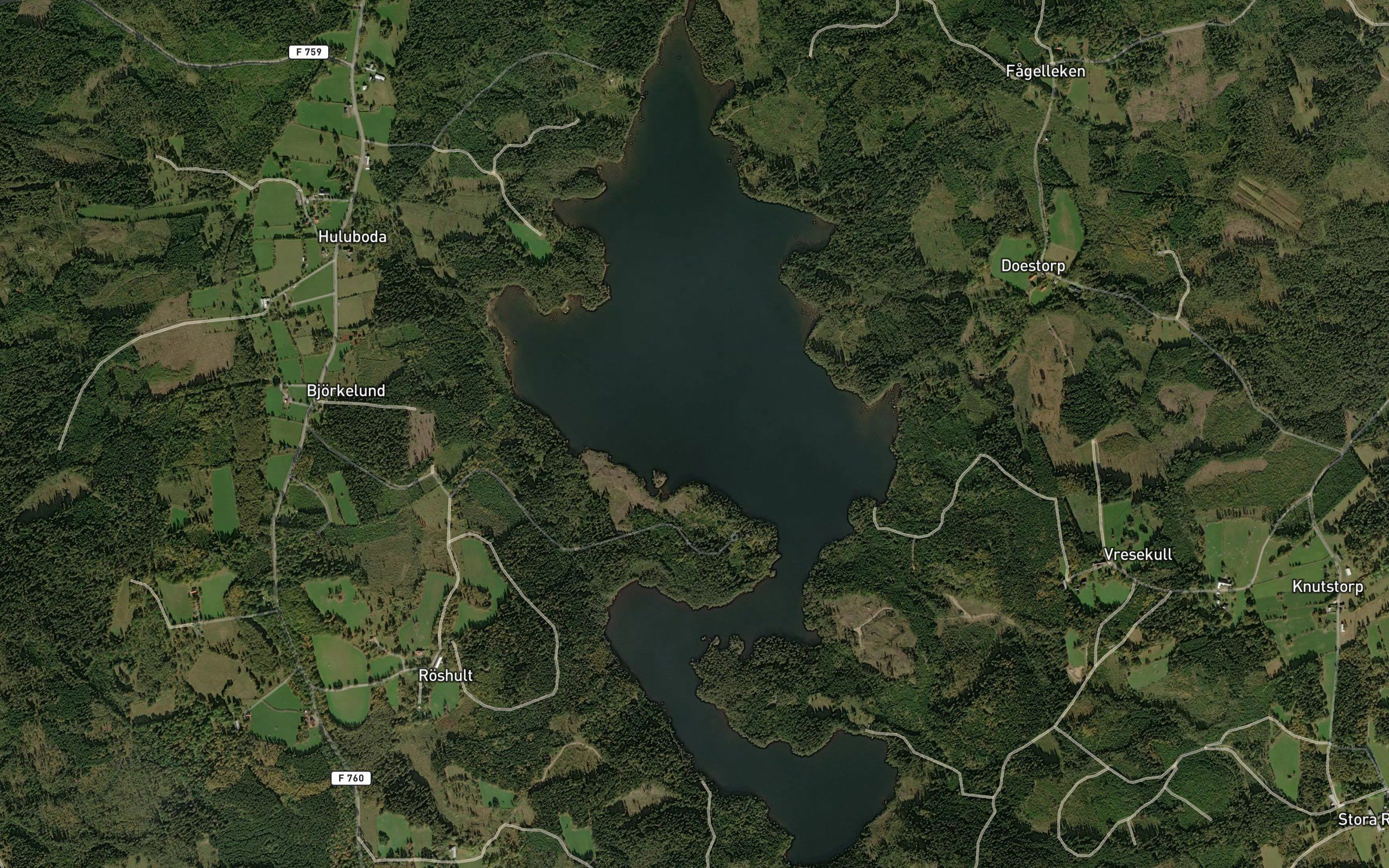 Skaersjoen