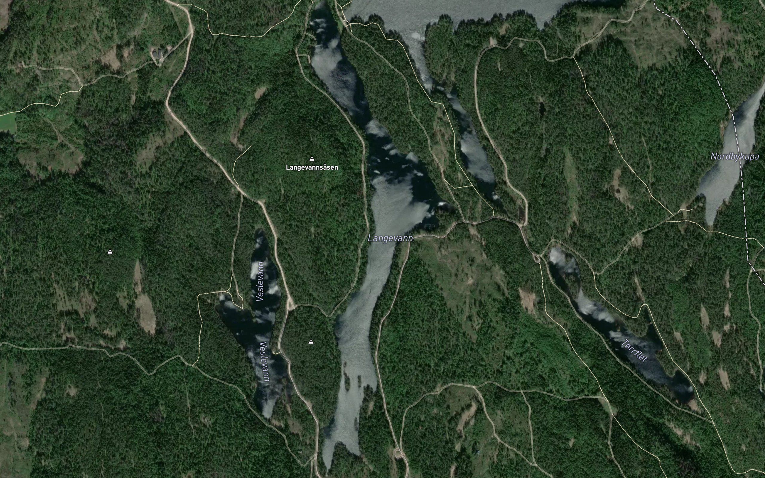 Langevann