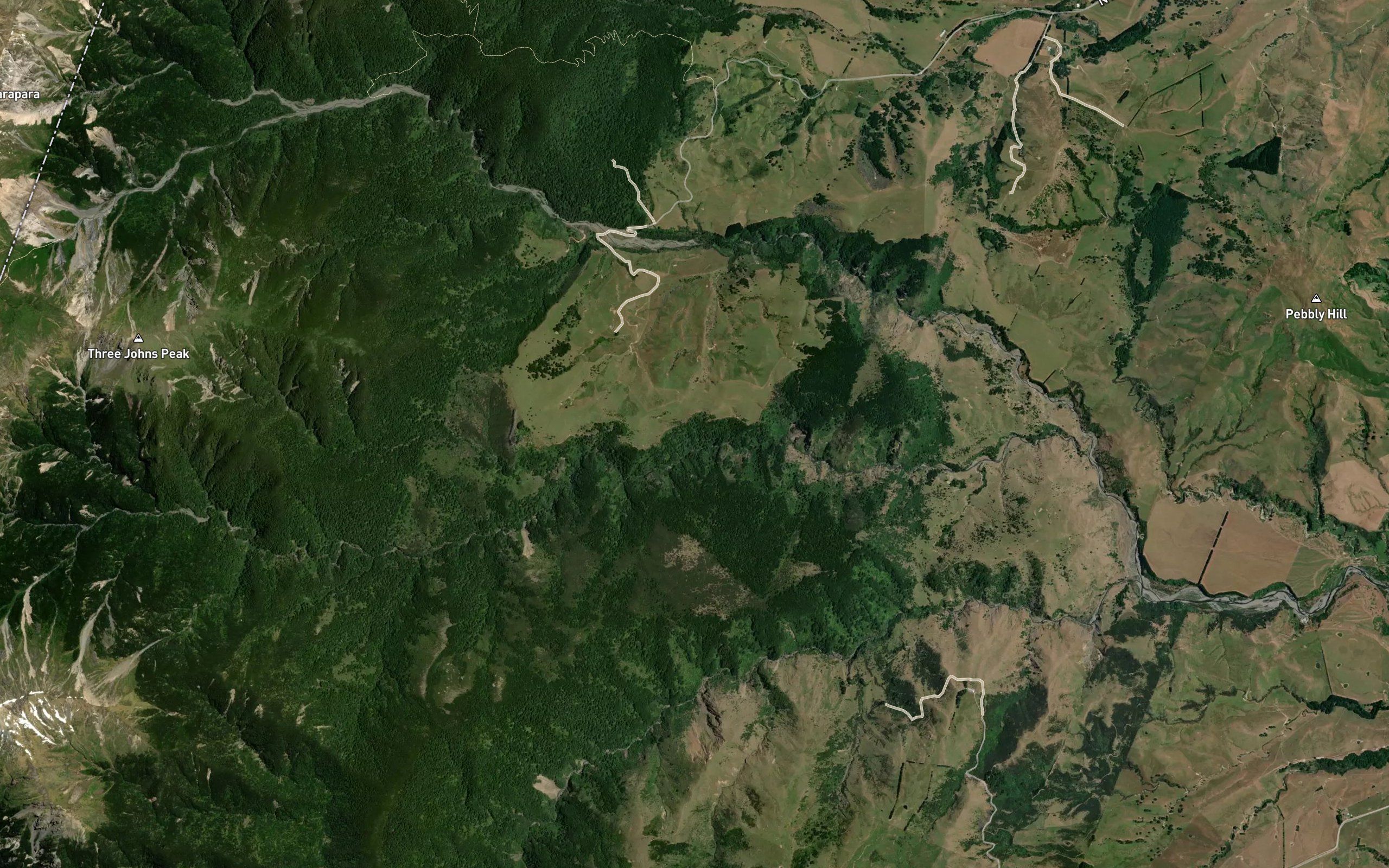 Middle Stream