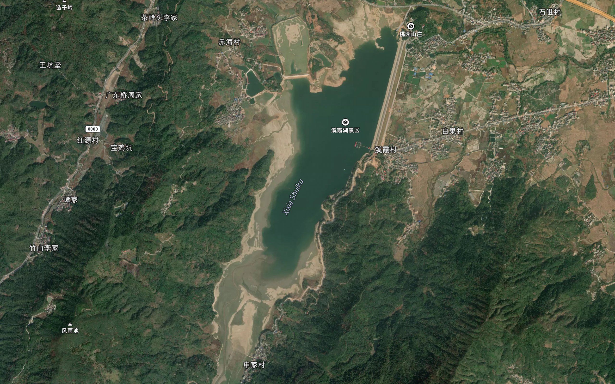 Xixia Shuiku