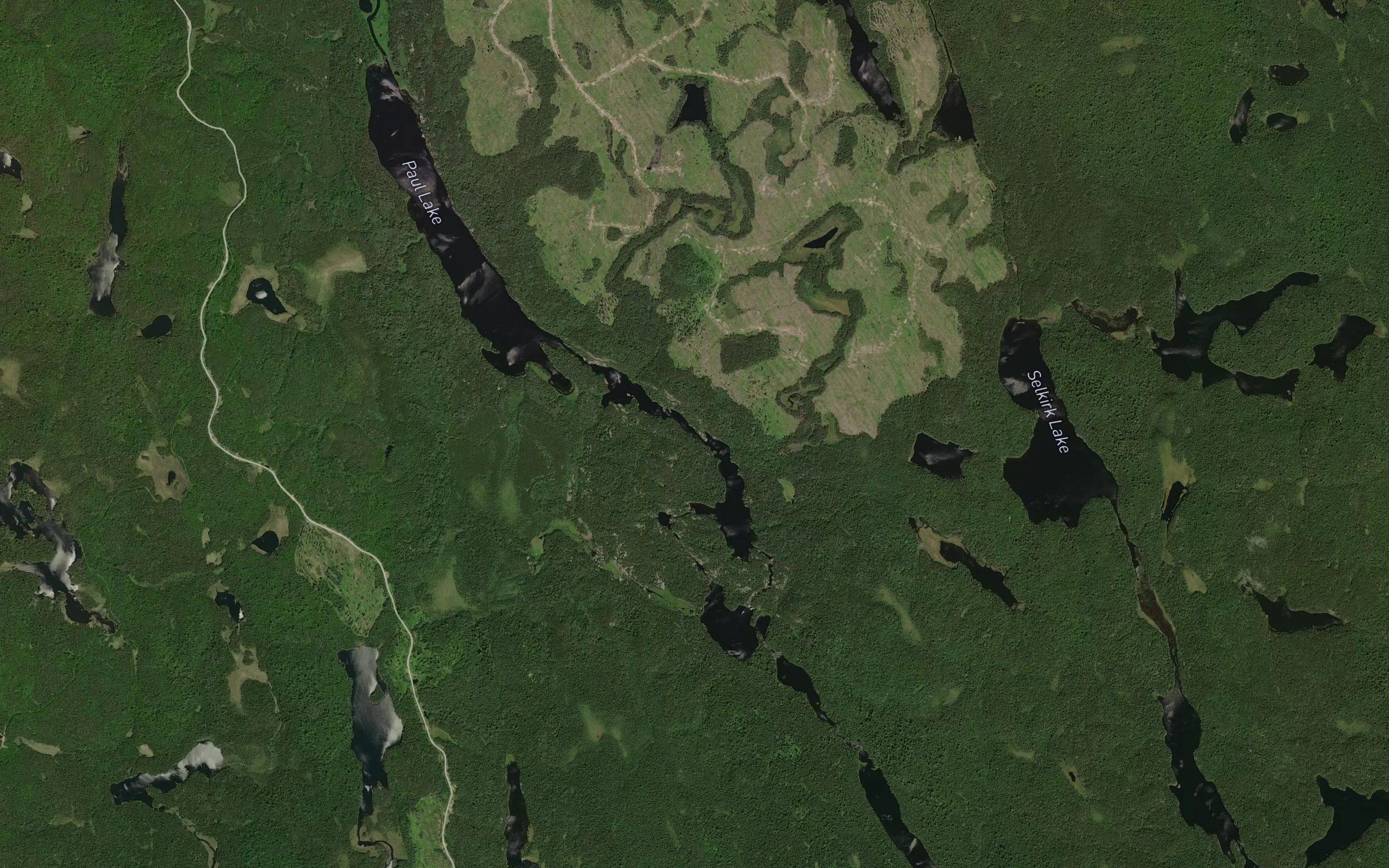 Ghoul Lake