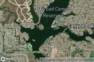 Railroad Canyon Reservoir