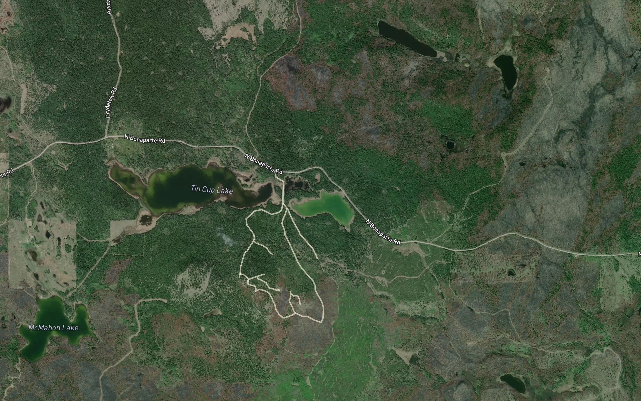 Komori Lake