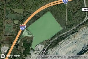 Big Rock Settling Pond