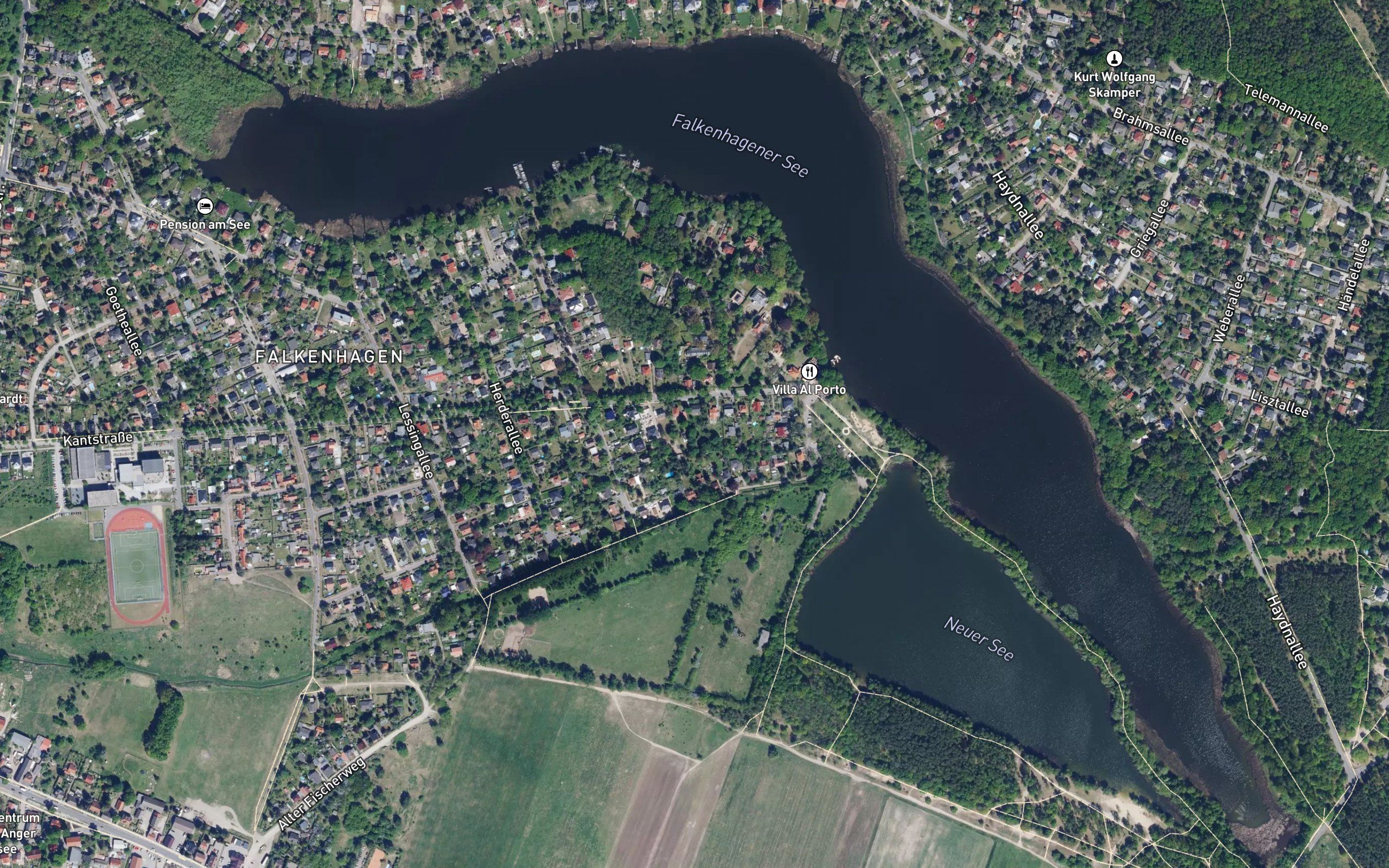 Falkenhagener See