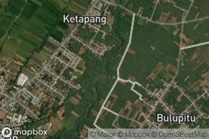 Saluran Irigasi Molek