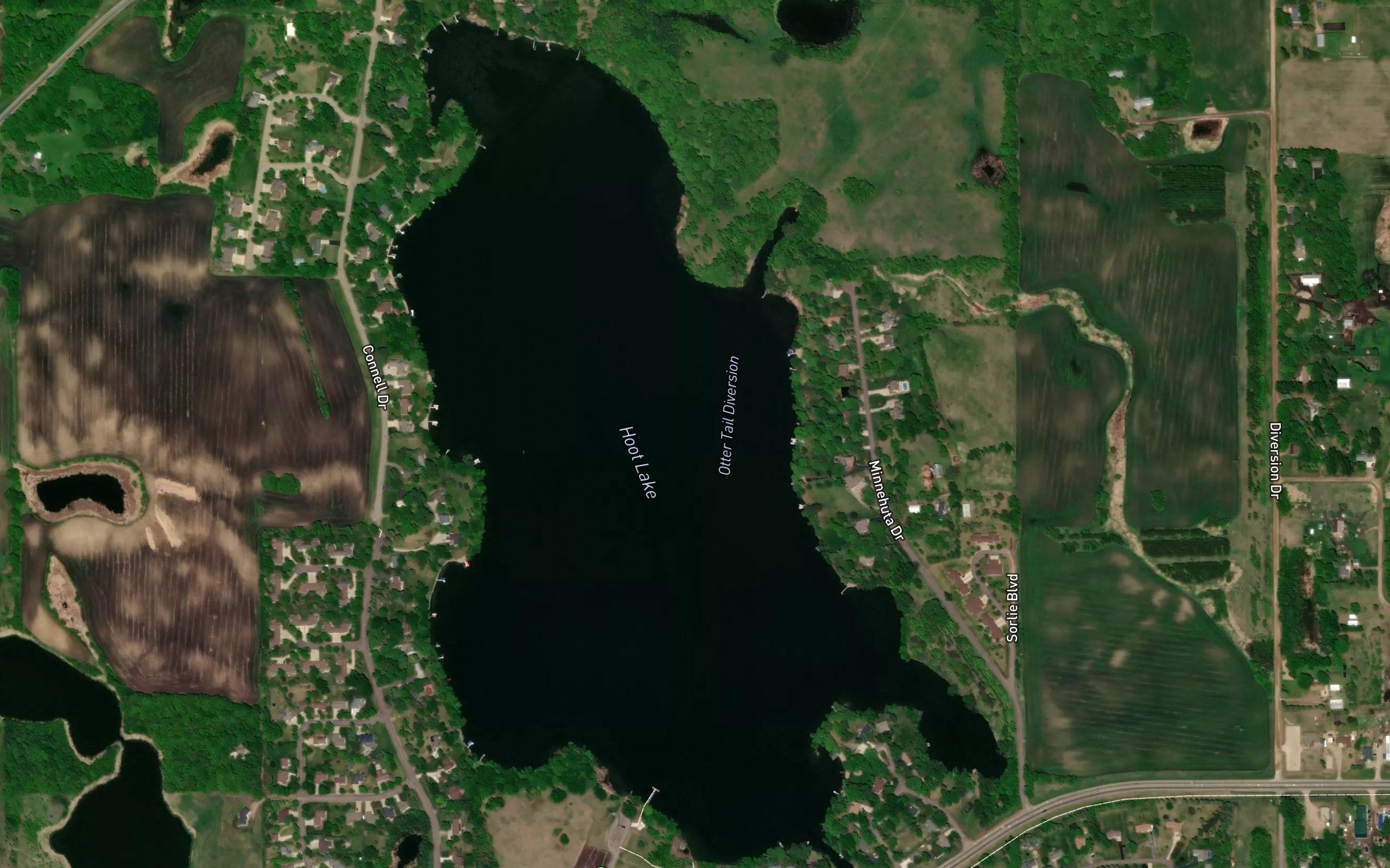 Hoot Lake