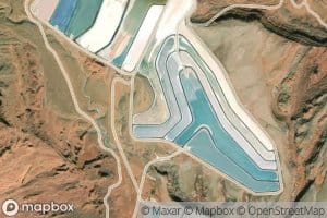 TexasGulf Potash Pond Two G