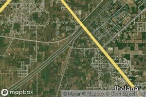 Mianwal Distributary