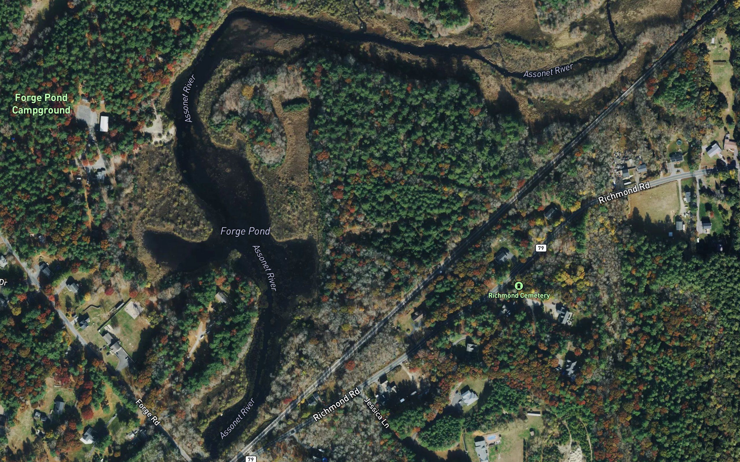 Forge Pond