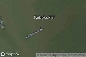 Ketoru Creek