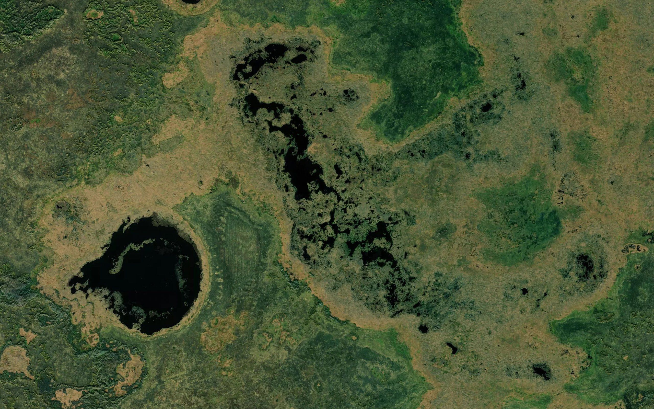 Ozero Dolgoye