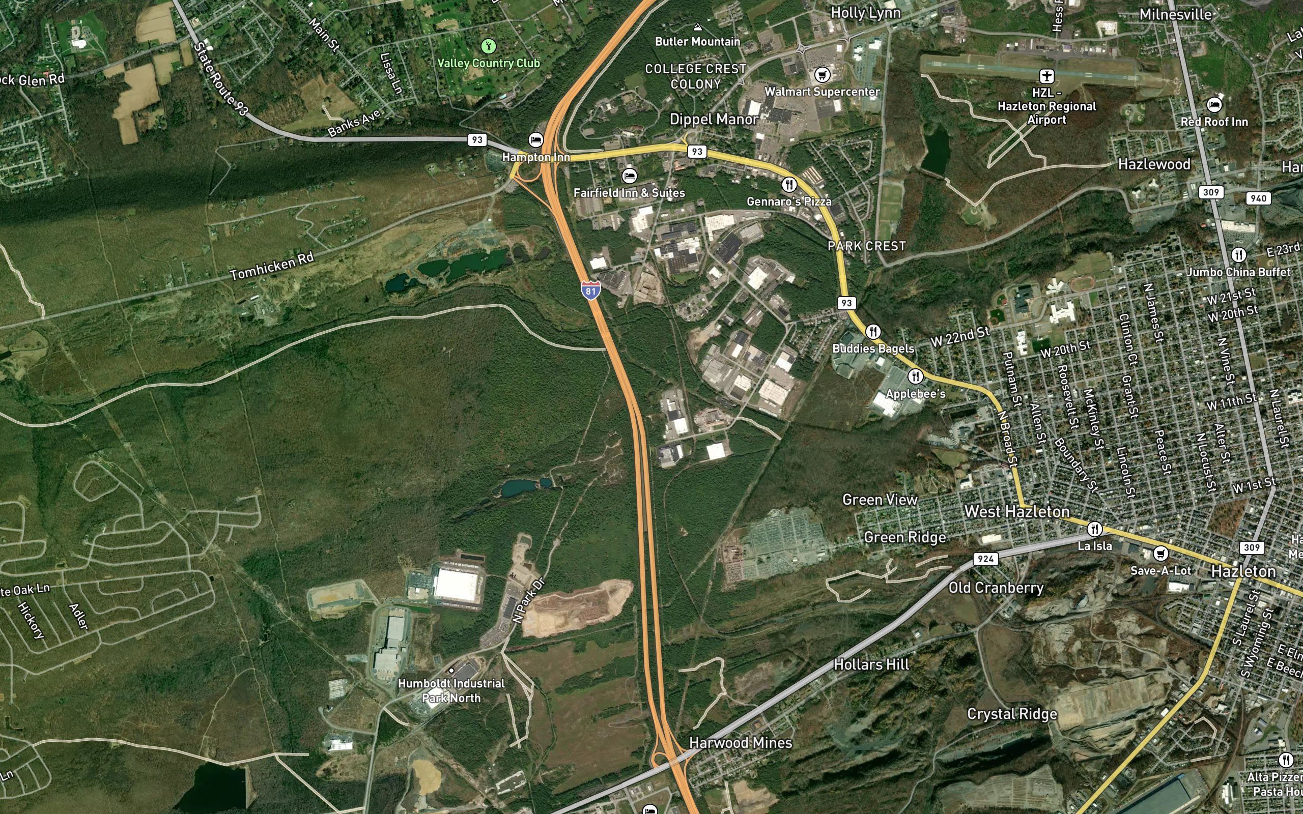 Stony Creek