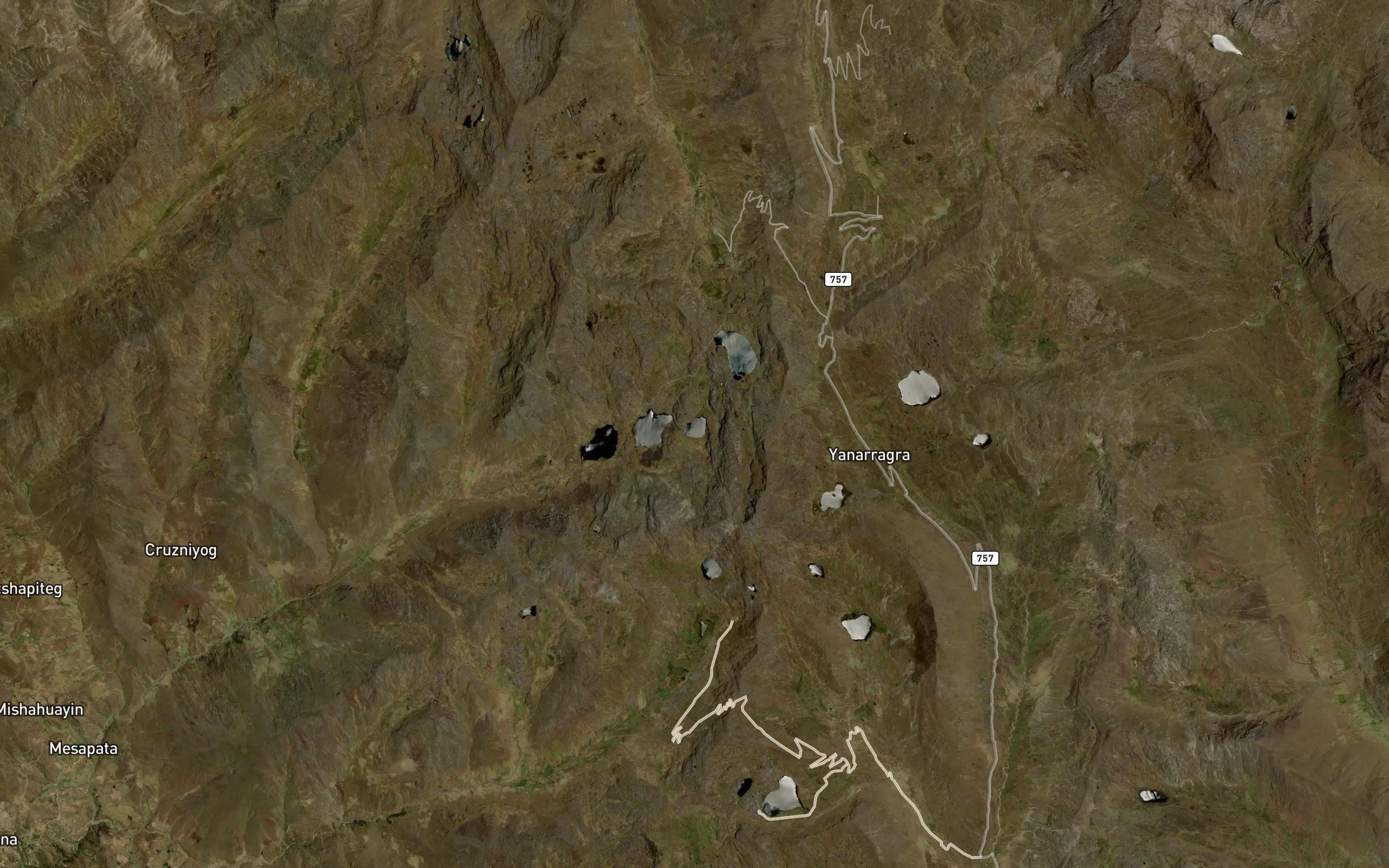 Laguna Alporcocha