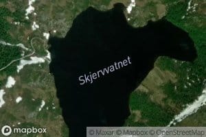 Skjervvatnet
