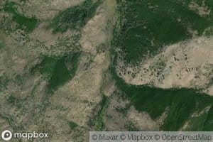 East Fork Whimstick Creek