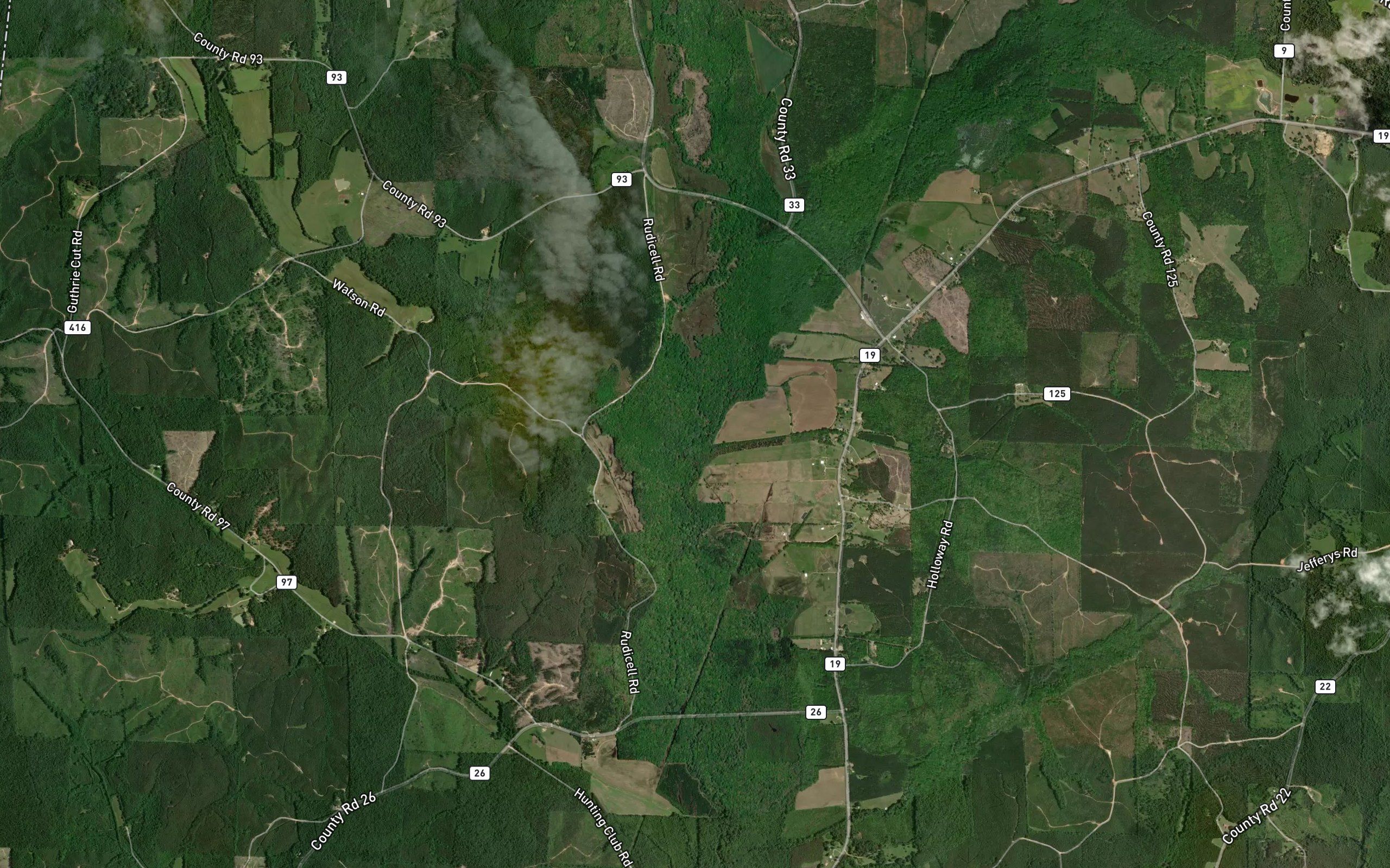 Barnesville Creek