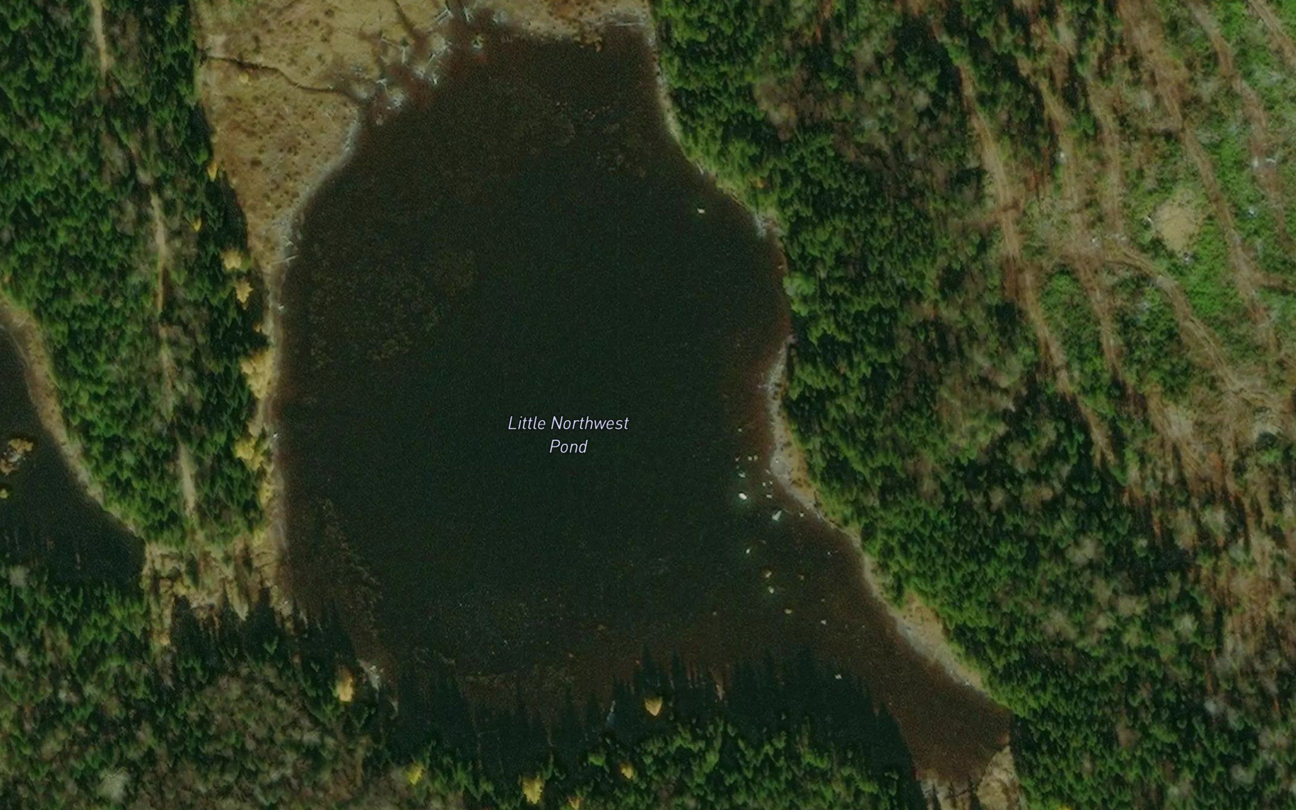 Little Northwest Pond