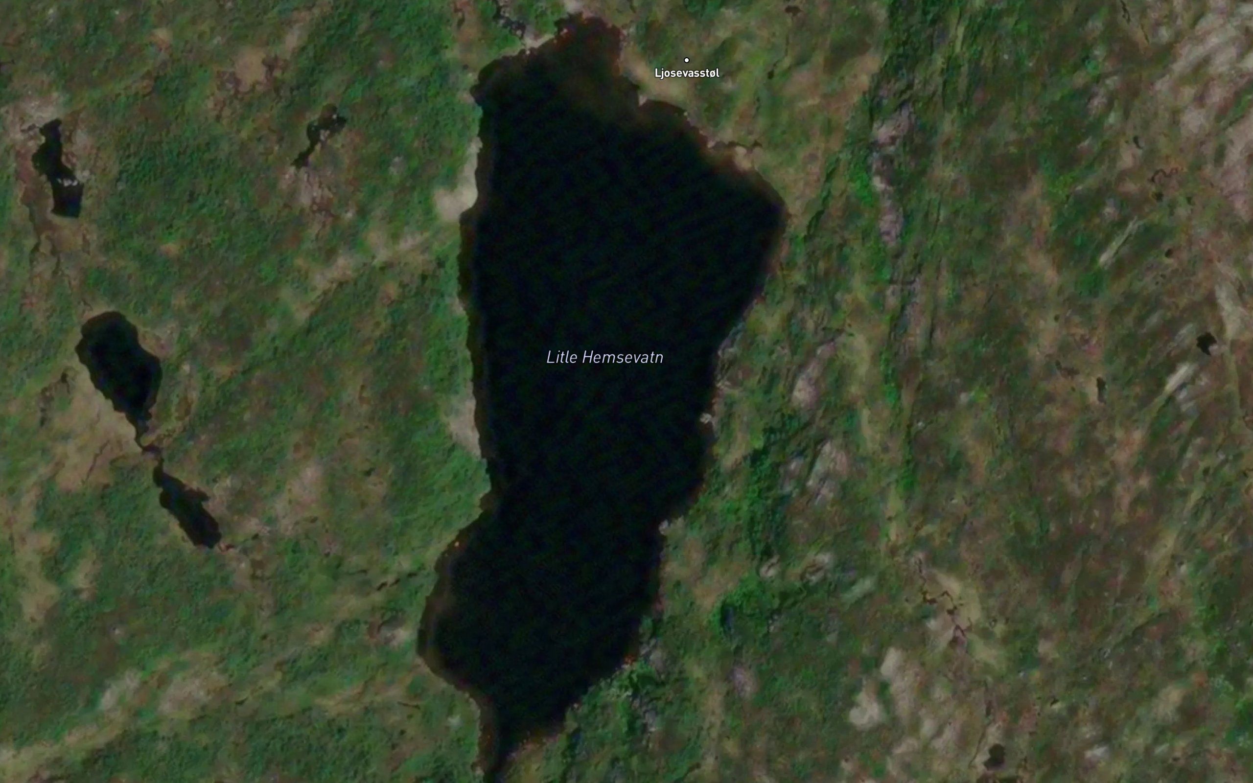 Litle Hemsevatn