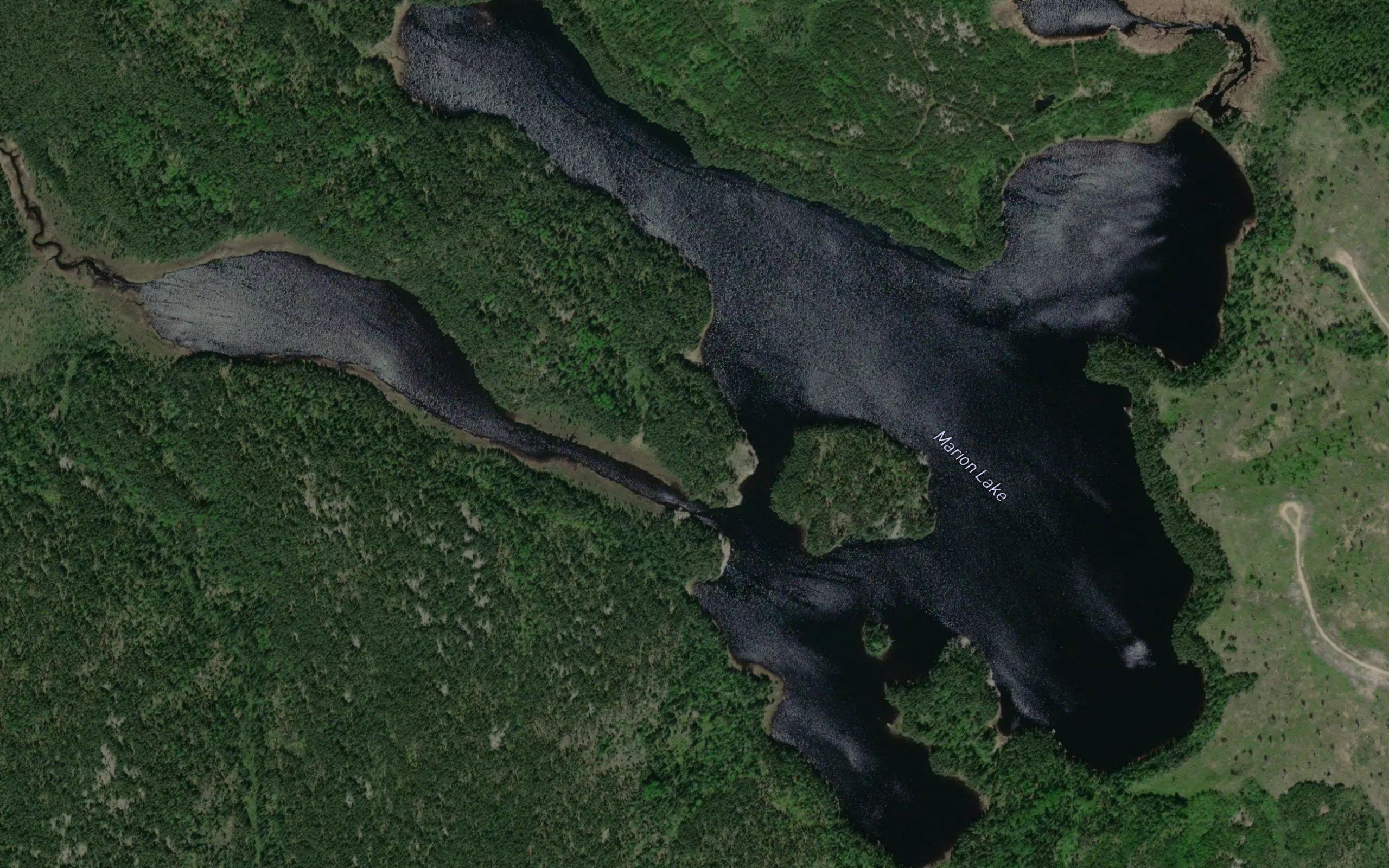 Marion Lake