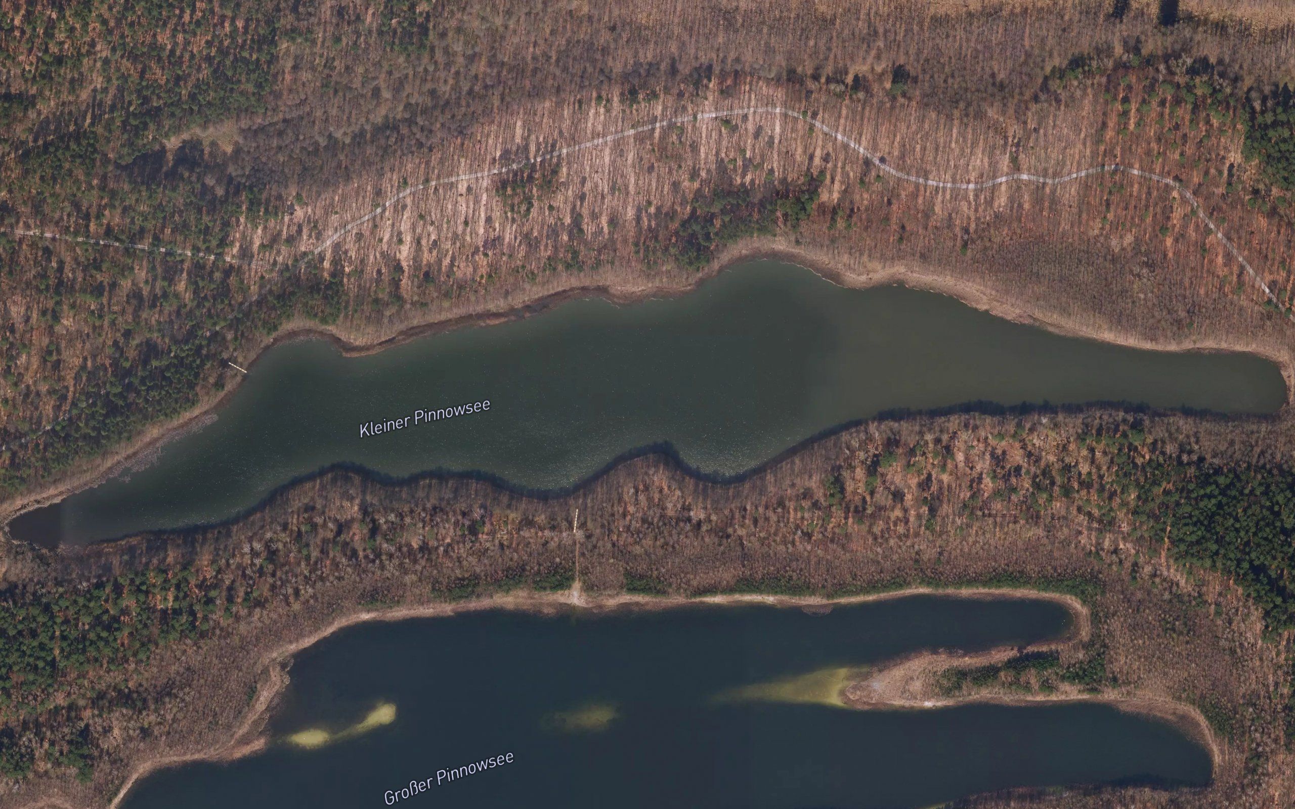 Kleiner Pinnowsee