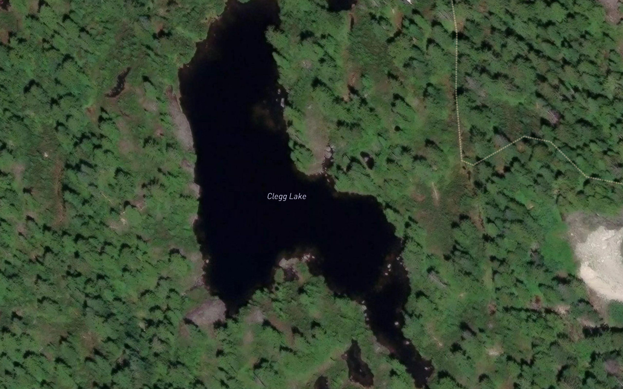 Clegg Lake
