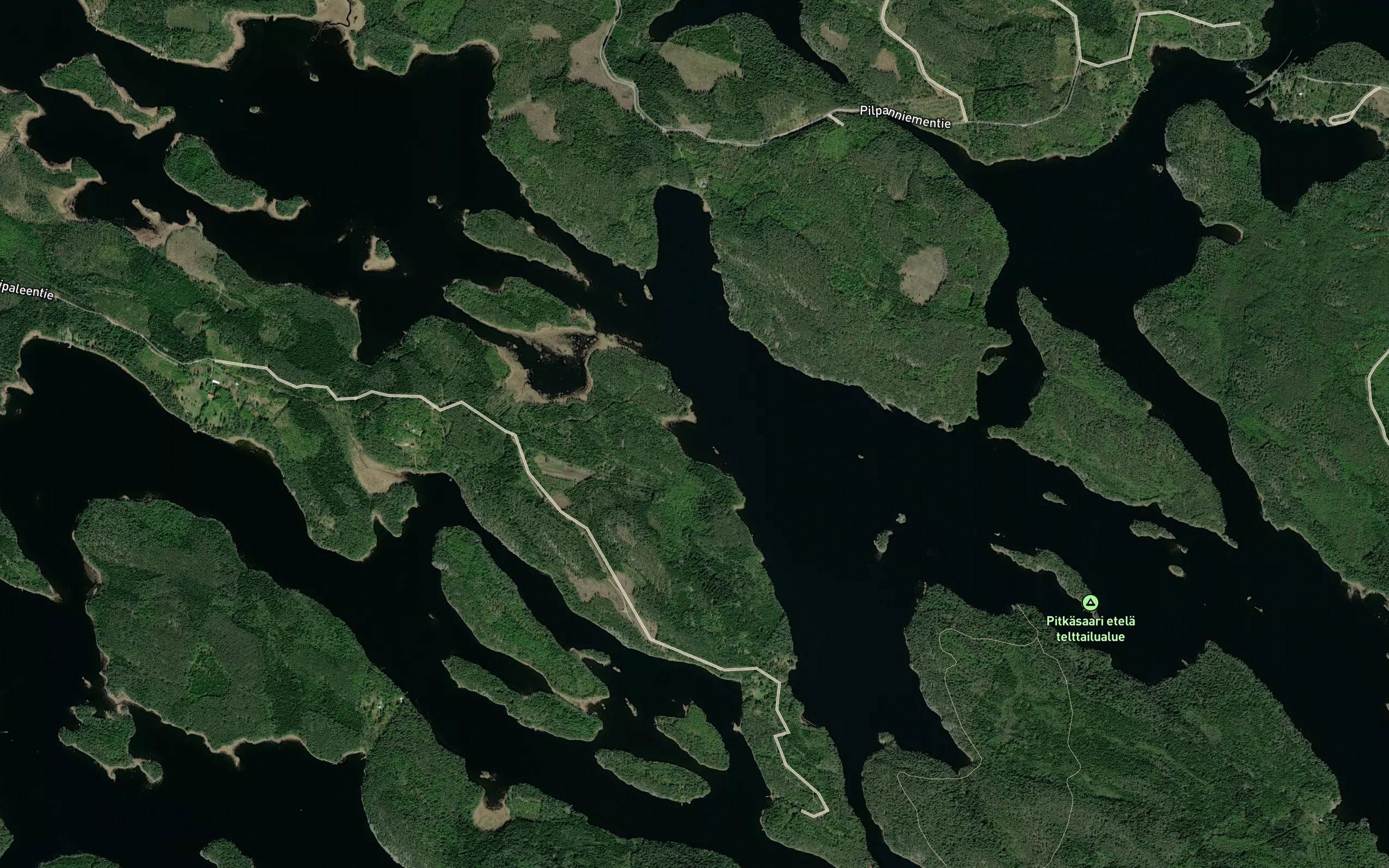 Lipakkolahti