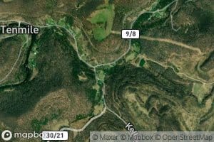 Right Fork Tenmile Creek