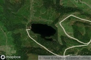 Lac de la Coche