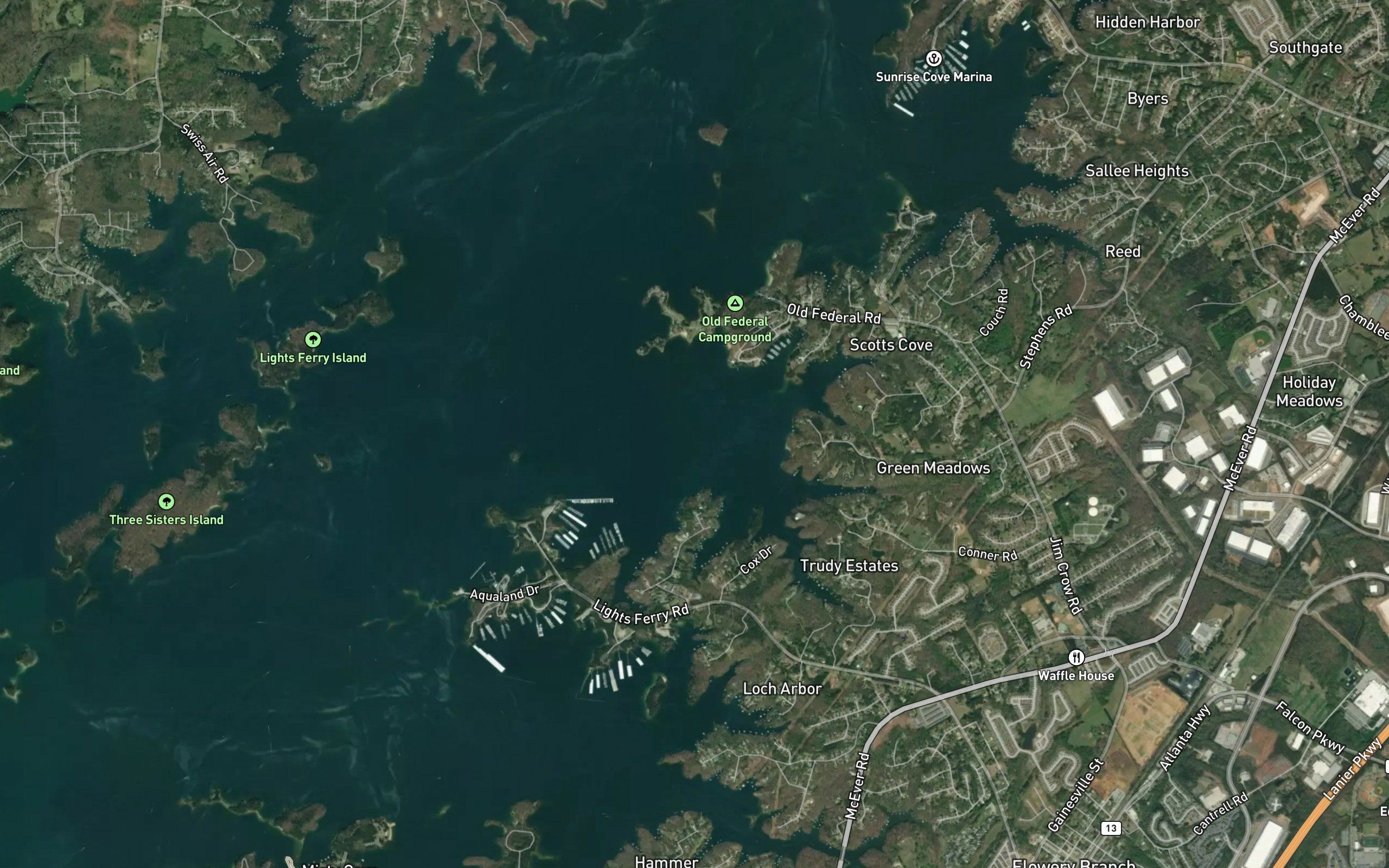 Chattahoochee Bay