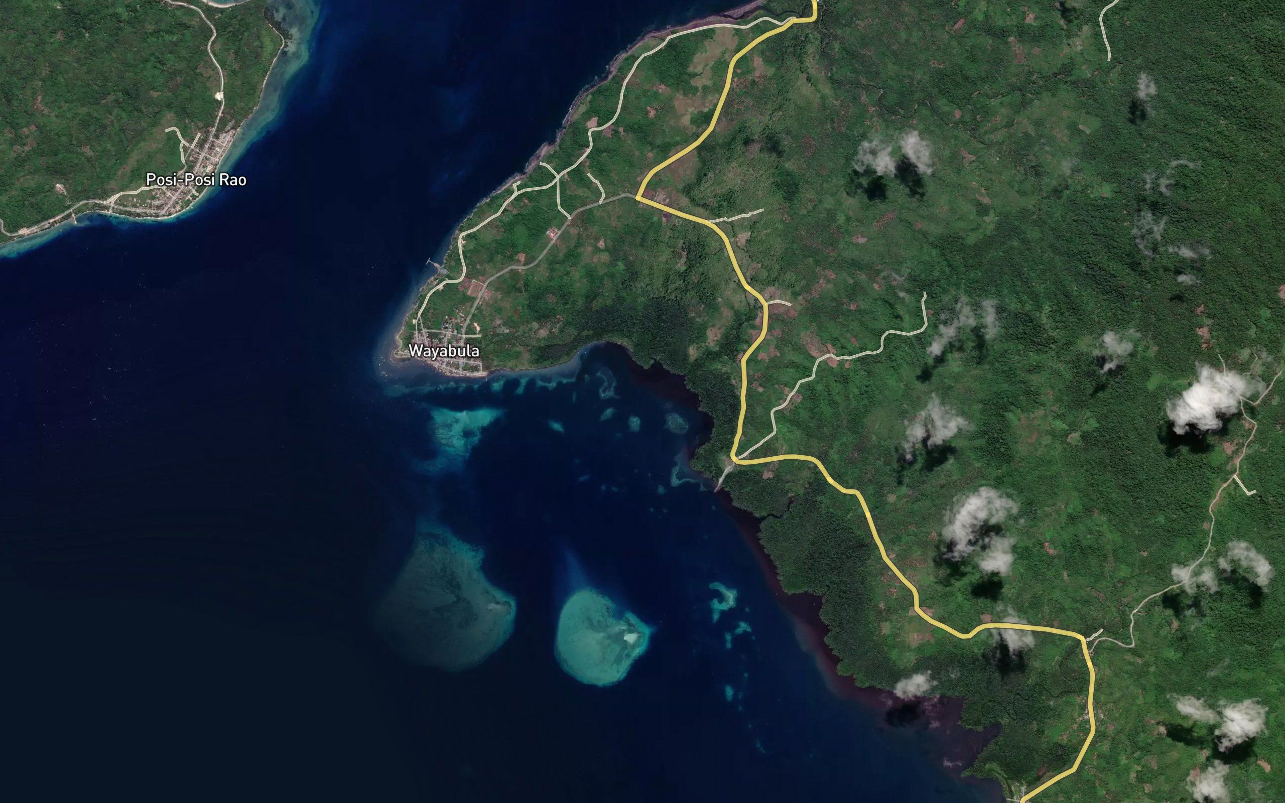 Teluk Wayabula