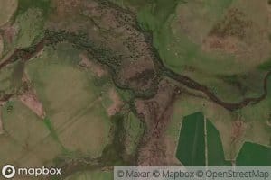 Arroyo de la Laguna del Chana